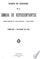 Diario de sesiones