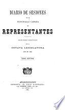 Diario de sesiones