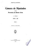 Diario de Sesiones