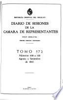 Diario de sesiones