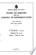 Diario de sesiones