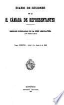 Diario de sesiones