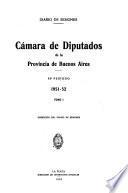 Diario de Sesiones