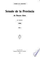 Diario de sesiones
