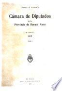 Diario de Sesiones