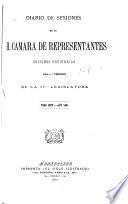 Diario de sesiones