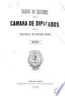 Diario de Sesiones