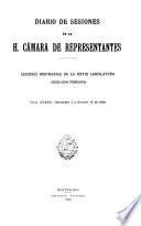 Diario de sesiones