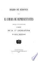 Diario de sesiones