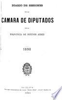 Diario de Sesiones