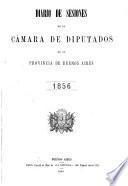Diario de sesiones