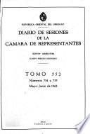 Diario de sesiones
