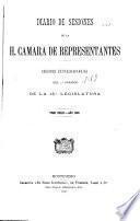 Diario de sesiones