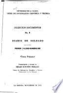 Diario de soldado