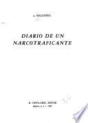 Diario de un narcotraficante