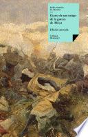 Diario de un testigo de la guerra de África