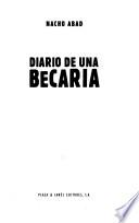 Diario de una becaria