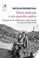 Diario dedicado a mis queridos padres