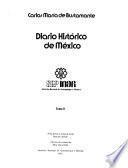 Diario histórico de México: Enero-diciembre 1824
