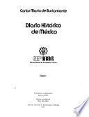 Diario histórico de México