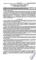 Diario oficial de la federación