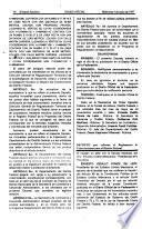 Diario oficial de la federación