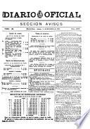 Diario Oficial