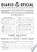 Diario oficial