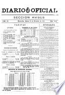 Diario Oficial