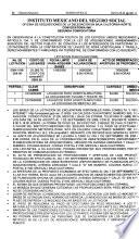 Diario oficial