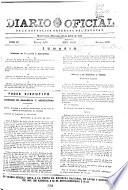 Diario Oficial