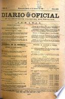 Diario Oficial