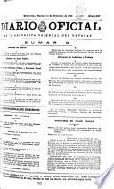Diario Oficial