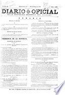 Diario Oficial