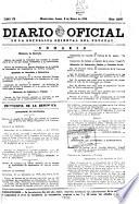 Diario Oficial