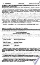 Diario oficial