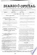 Diario Oficial