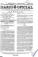 Diario Oficial