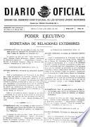 Diario oficial