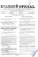 Diario Oficial