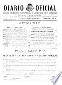 Diario oficial