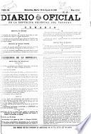 Diario Oficial