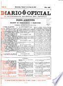 Diario Oficial