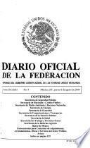 Diario oficial