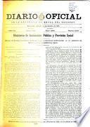 Diario Oficial