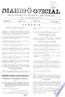 Diario Oficial