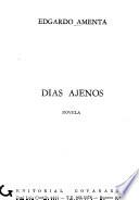 Días ajenos