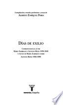 Días de exilio