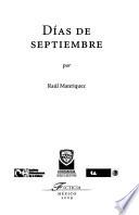 Días de septiembre