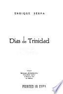 Días de Trinidad